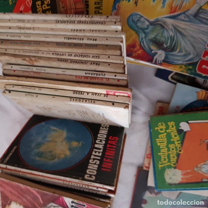 Libros de segunda mano: LOTE DE 48 LIBRITOS COLECCION PULGA - Foto 6