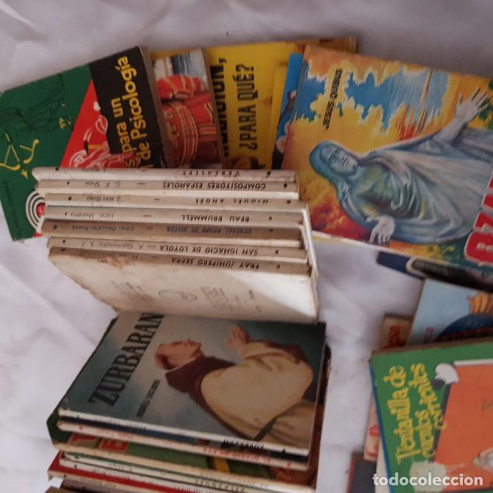 Libros de segunda mano: LOTE DE 48 LIBRITOS COLECCION PULGA - Foto 7