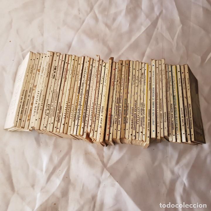 Libros de segunda mano: LOTE DE 48 LIBRITOS COLECCION PULGA - Foto 13