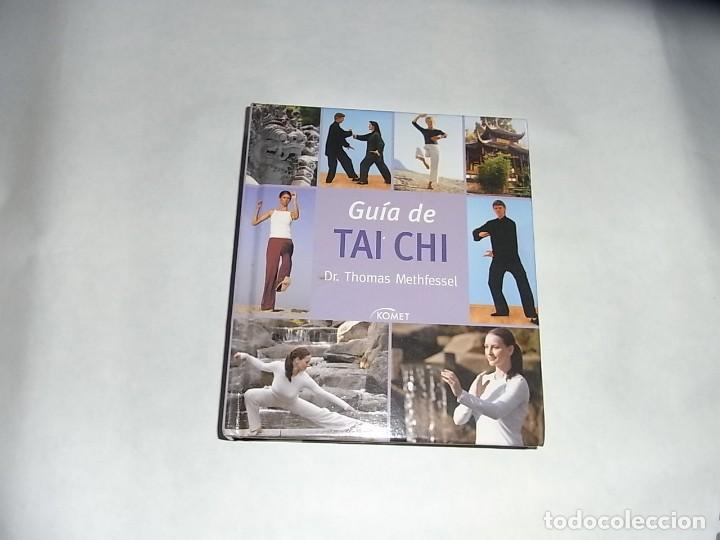 Libros de segunda mano: Thomas Methfessel, Guia Tai Chi, - Foto 1