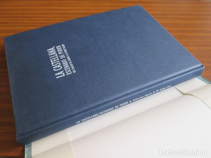Libros de segunda mano: La Castellana, escenario de poder - Foto 2