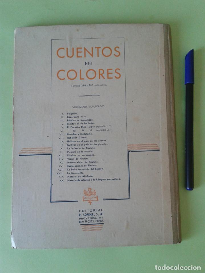 Libros de segunda mano: LA AURORA DE NAPOLE&Oacute;N. Biblioteca para ni&ntilde;os. - Foto 2