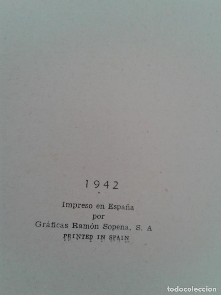 Libros de segunda mano: LA AURORA DE NAPOLE&Oacute;N. Biblioteca para ni&ntilde;os. - Foto 4