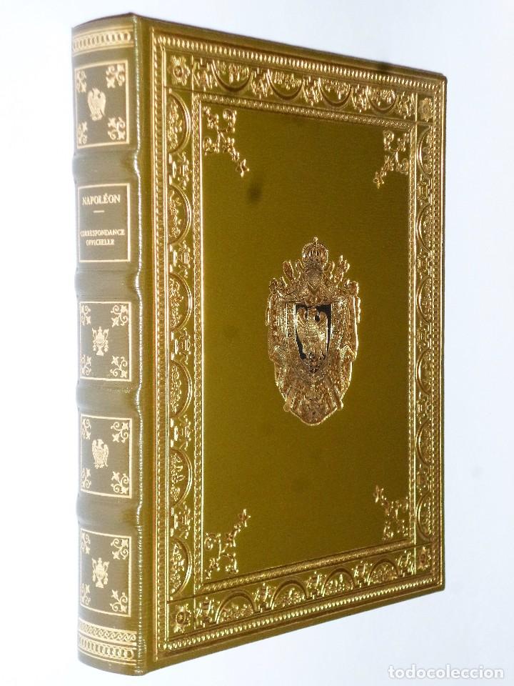 Libros de segunda mano: NAPOL&Eacute;ON.CORRESPONDANCE OFFICIELLE - Foto 2