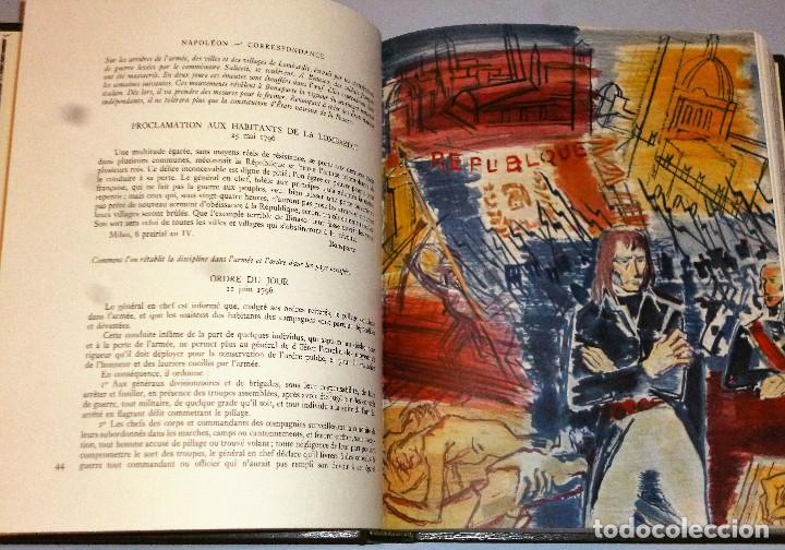 Libros de segunda mano: NAPOL&Eacute;ON.CORRESPONDANCE OFFICIELLE - Foto 5