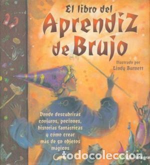 Libros de segunda mano: EL LIBRO DEL APRENDIZ DE BRUJO &ndash; VV.AA. - Foto 1