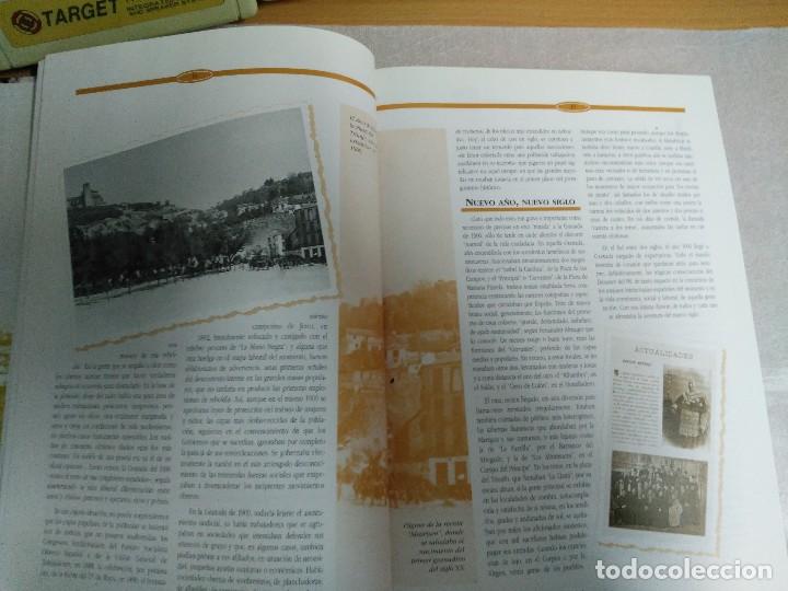 Libros de segunda mano: GRANADA UN SIGLO QUE SE VA - JUAN BUSTOS - COMPLETO - Foto 2