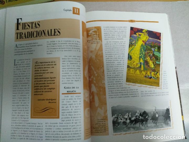 Libros de segunda mano: GRANADA UN SIGLO QUE SE VA - JUAN BUSTOS - COMPLETO - Foto 3