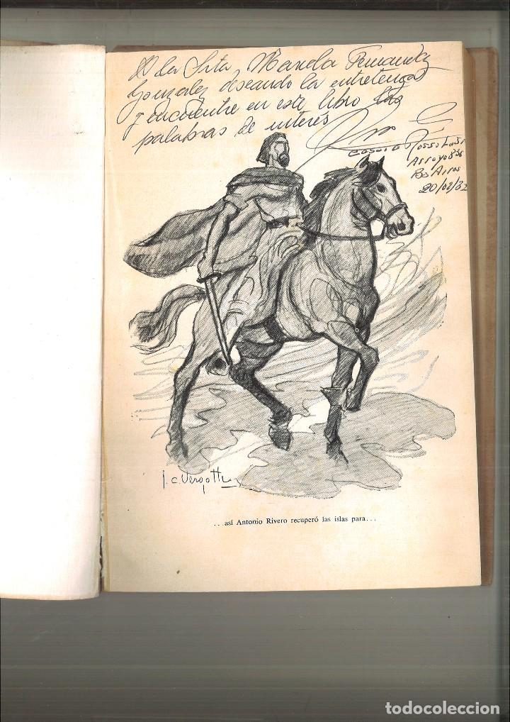 Libros de segunda mano: CENTAUROS DEL SUR. C. E. Rosso Lastra - Foto 2