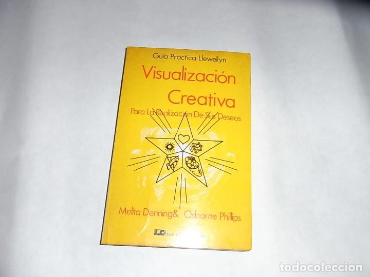 Libros de segunda mano: Guia Practica Llewellyn, Visualizacion creativa, Carcamo Ed - Foto 1