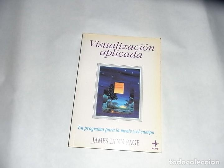 Libros de segunda mano: James Lynn Page, Visualizacion Aplicada. EDAF - Foto 1