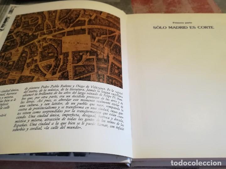 Libros de segunda mano: Madrid de los &uacute;ltimos Austrias - N&eacute;stor Luj&aacute;n - Foto 3
