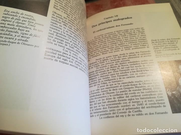 Libros de segunda mano: Madrid de los &uacute;ltimos Austrias - N&eacute;stor Luj&aacute;n - Foto 5