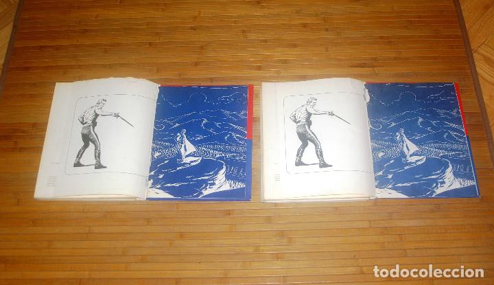 Libros de segunda mano: Flash gordon tomos 01 y 02 - Foto 4
