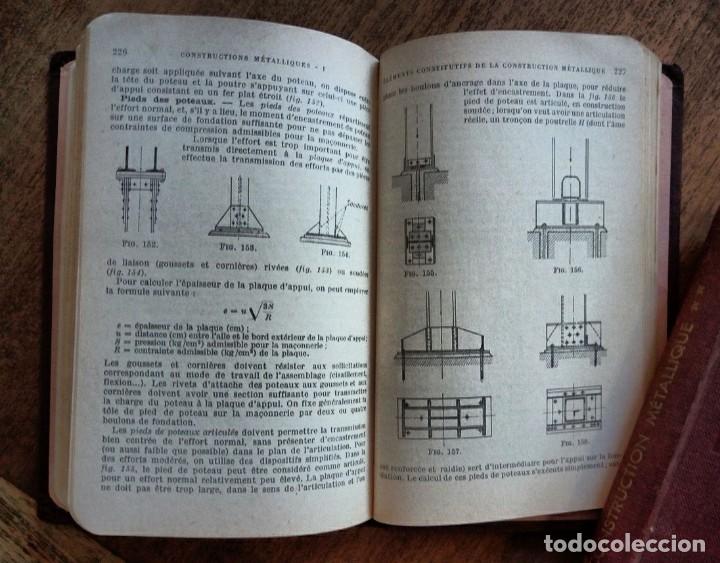 Libros de segunda mano: Construction M&eacute;tallique - Foto 2