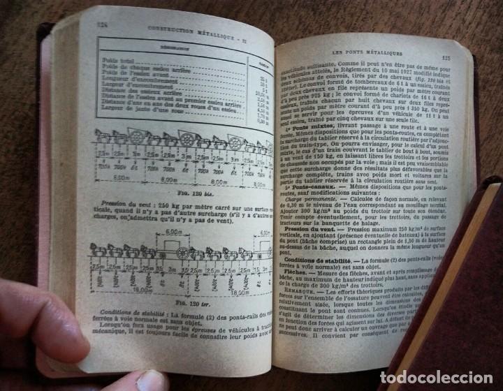 Libros de segunda mano: Construction M&eacute;tallique - Foto 3