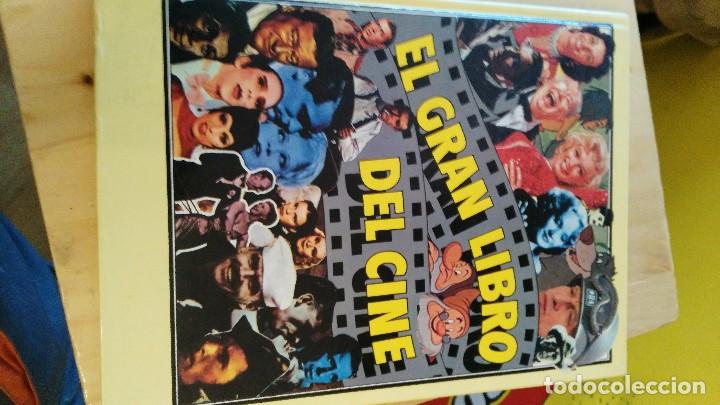 Libros de segunda mano: EL GRAN LIBRO DEL CINE, EDITORIAL HMB,SA 1979 - Foto 2