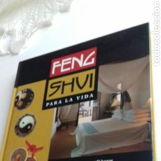 Libros de segunda mano: FENG SHUI PARA LA VIDA.168 CONSEJOS...LILLIAN TOO. Lote 117122750