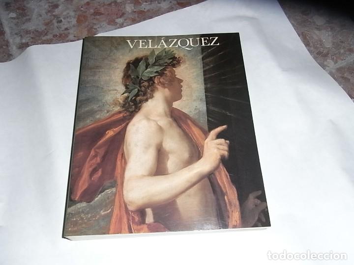 Libros de segunda mano: Velazquez, Museo del Prado, 1990 - Foto 1