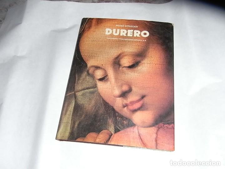 Libros de segunda mano: Peter Srieder, Durero, Compa&ntilde;ia Internacional Ed - Foto 1