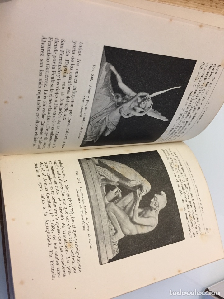 Libros de segunda mano: Libro Historia de los estilos art&iacute;sticos. Prof. K.D. Hartmann. - Foto 7