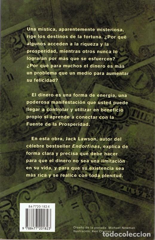 Libros de segunda mano: LA M&Iacute;STICA DEL DINERO JACK LAWSON - Foto 3
