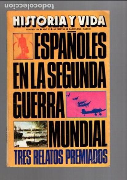 Libros de segunda mano: HISTORIA Y VIDA - N&ordm; 106 - ENERO 1977 - Foto 1