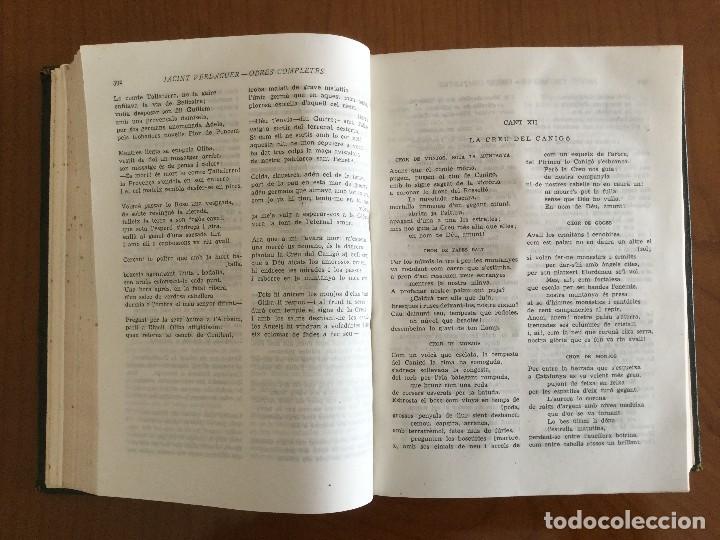 Libros de segunda mano: Obres Completes de Jacint Verdaguer. - Foto 5