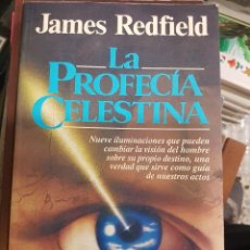 Libros de segunda mano: LA PROFECÍA CELESTINA,POR JAMES REDFIELD