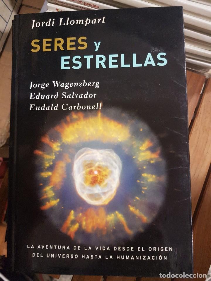 Libros de segunda mano: SERES Y ESTRELLAS - Foto 1