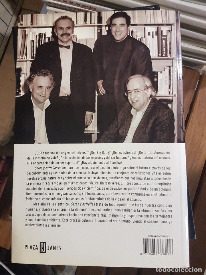 Libros de segunda mano: SERES Y ESTRELLAS - Foto 2