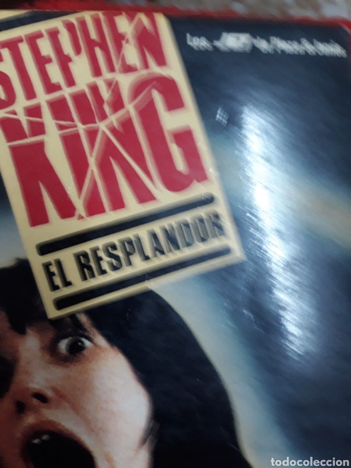 Libros de segunda mano: Libro: EL RESPLANDOR DE STEPHEN KING - Foto 2