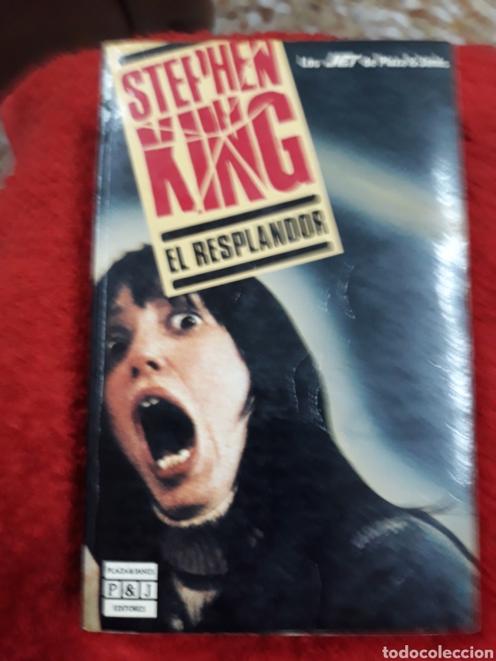 Libros de segunda mano: Libro: EL RESPLANDOR DE STEPHEN KING - Foto 3