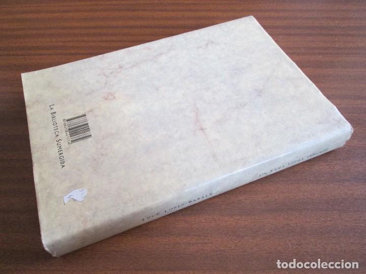 Libros de segunda mano: Un Kāma Sūtra espa&ntilde;ol --- L&oacute;pez-Baralt - Foto 3