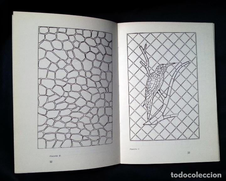 Libros de segunda mano: MOSAICOS EN CASA | E. ARVOIS | KAPELUSZ  1971 - Foto 5