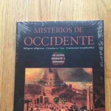 Libros de segunda mano: MISTERIOS DE OCCIDENTE, LOS GRANDES ENIGMAS DE LA HUMANIDAD. Lote 117365291