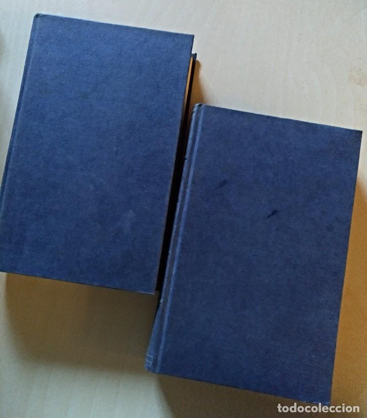 Libros de segunda mano: Historia de Espa&ntilde;a. 2 tomos - Foto 2