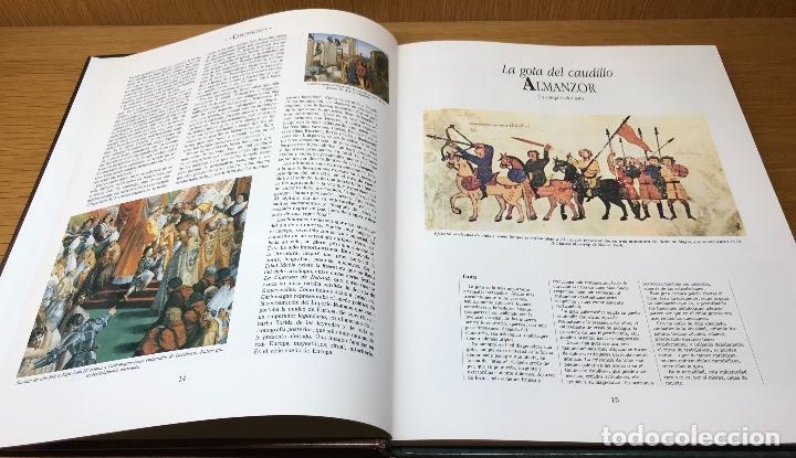 Libros de segunda mano: En la cabecera de los Protagonistas de la Historia - N&eacute;stor Luj&aacute;n - Foto 2