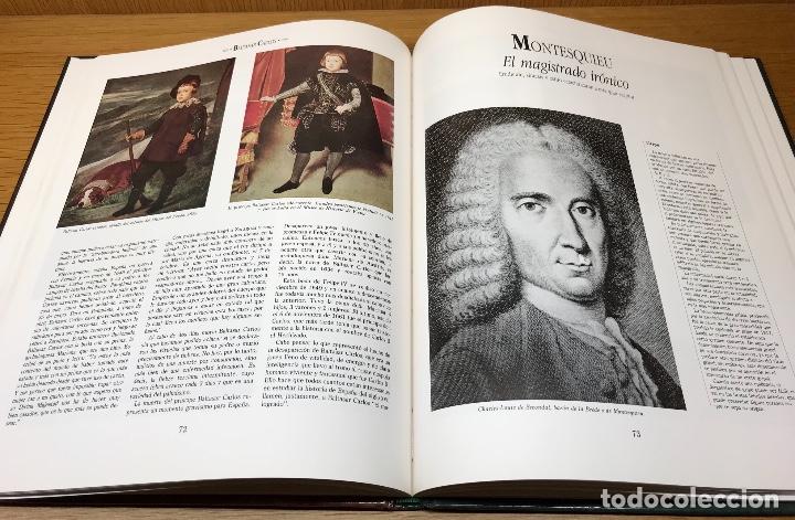 Libros de segunda mano: En la cabecera de los Protagonistas de la Historia - N&eacute;stor Luj&aacute;n - Foto 3
