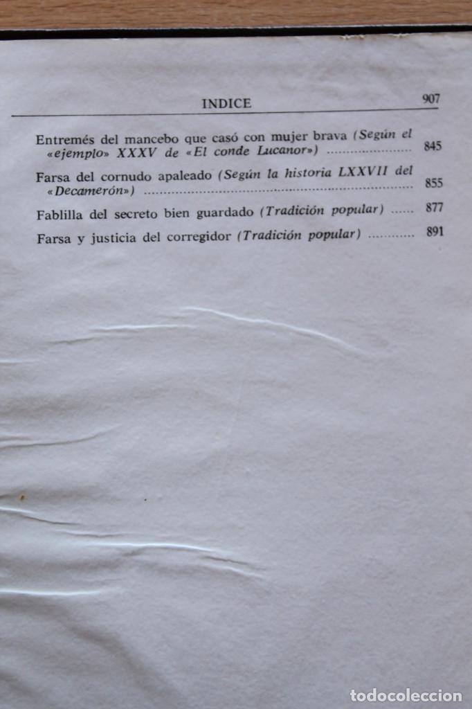 Libros de segunda mano: Alejandro Casona - Obras completas. 2 tomos - Aguilar PIEL - Foto 6