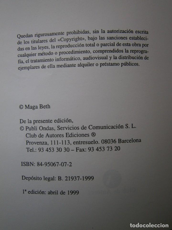 Libros de segunda mano: RUNAS SIMBOLOS MAGICOS TODA LA MAGIA VIKINGA CELTA A SU ALCANCE Maga Beth Ondas 1 edicion 1999 - Foto 11 - 117446439