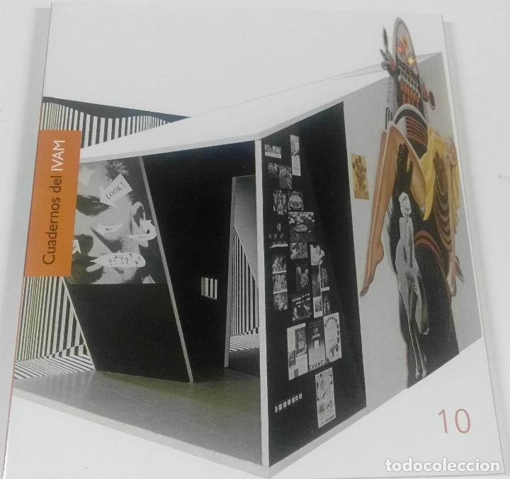 Libros de segunda mano: Cuadernos del IVAM, 10, Madrid, 2008 - Foto 1