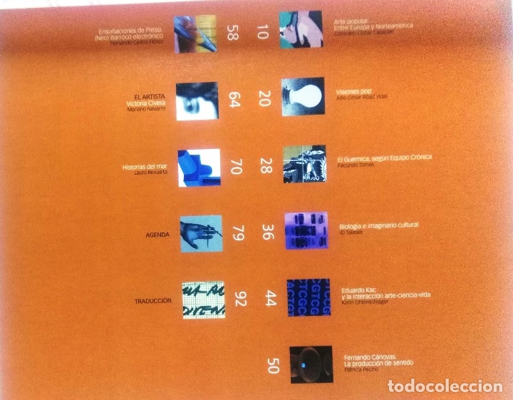 Libros de segunda mano: Cuadernos del IVAM, 10, Madrid, 2008 - Foto 2