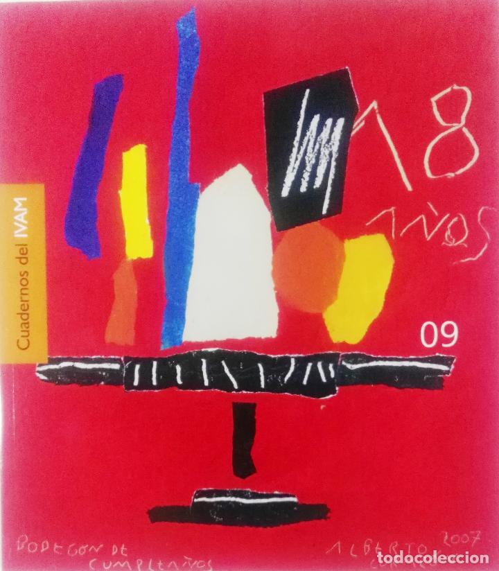 Libros de segunda mano: Cuadernos del IVAM, 09, Madrid, 2007, - Foto 1