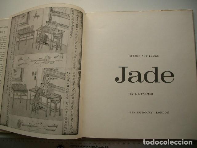 Libros de segunda mano: Jade Palmer, Jock Pegler  Published by Spring Books (1967) - Foto 3