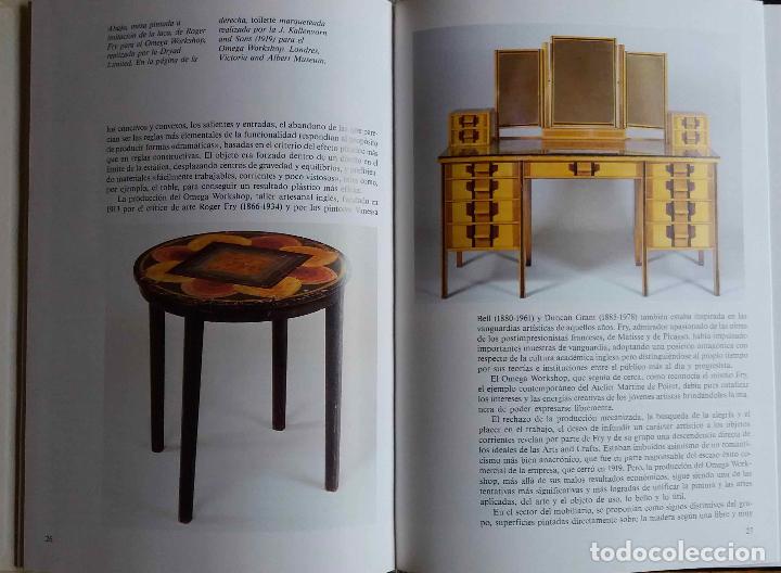 Libros de segunda mano: EL MUEBLE DEL SIGLO XX, ART DECO. LIBRO - Foto 2