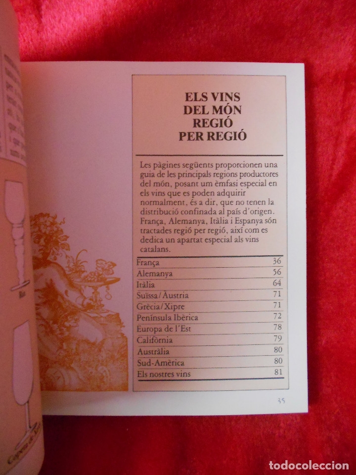 Libros de segunda mano: Com triar els vins i gaudir-ne,(Arthur Bone), Blume 1981-en catal&aacute;n - Foto 5