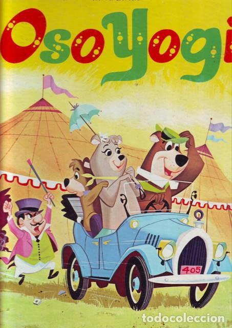 Libros de segunda mano: HANNA-BARBERA: OSO YOGI - Foto 1