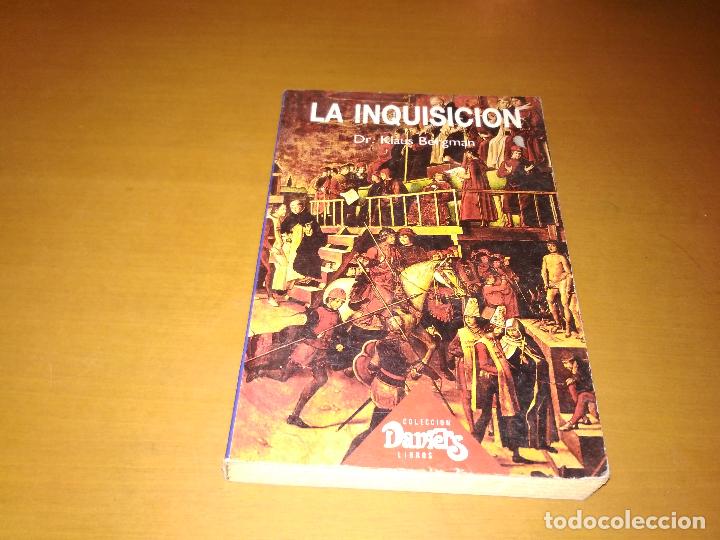 Libros de segunda mano: LA INQUISICION - Foto 1