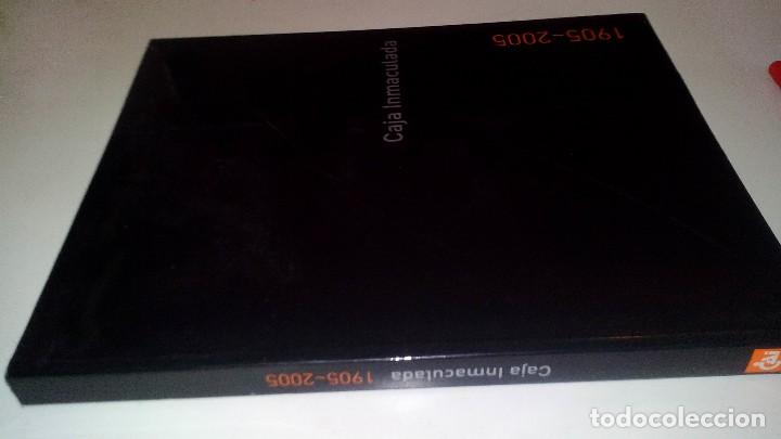 Libros de segunda mano: CAJA INMACULADA 1905-2005-CENTENARIO CAI - ZARAGOZA - Foto 1